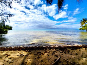 MOOREA - Utuafare OaOa Room Piti
